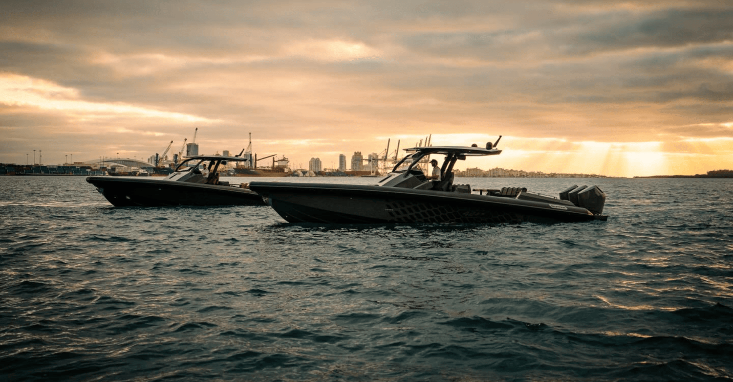 SKIPPER POWERBOATS
