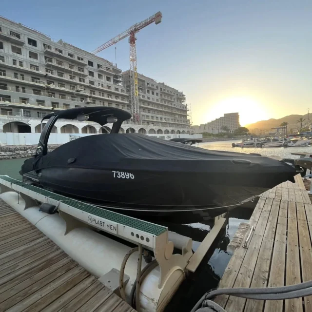 🛥️ למכירה – MONTEREY 278 שנת 2021 במצב מעולה

סירת ברך גבוהה, באורך 8.1 מטר, שמורה ומאובזרת ברמה הגבוהה ביותר:
 ⚓ עוגן חשמלי
 🎵 מערכת שמע JL משודרגת
 🌊 גשר סקי חשמלי מתקפל
 💡 תאורה תת-מימית
 🪑 קוקפיט מפנק עם שולחן נתיק ומקלחת מים

מוכנה לשחרר חבלים ולצאת , נראית ומרגישה כמו חדשה 

לפרטים נוספים, התקשרו: אדוין - 050-7485868